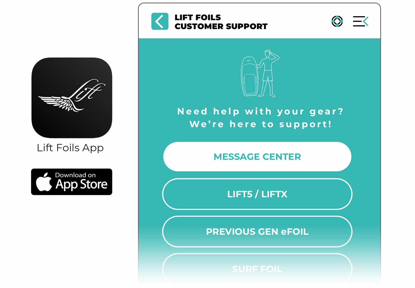 AppSupport v4 web