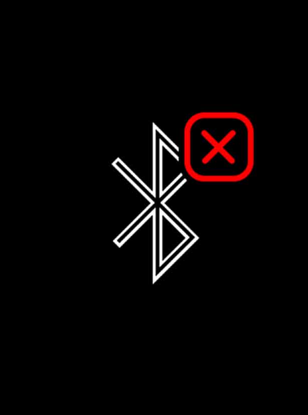 Bluetooth UnableToPair