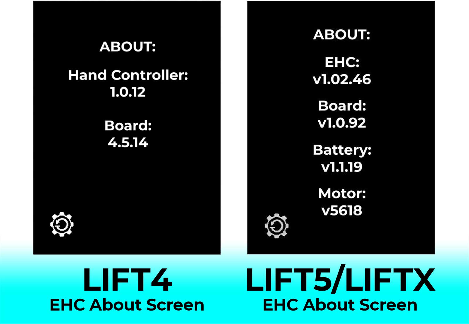 FirmwareScreens
