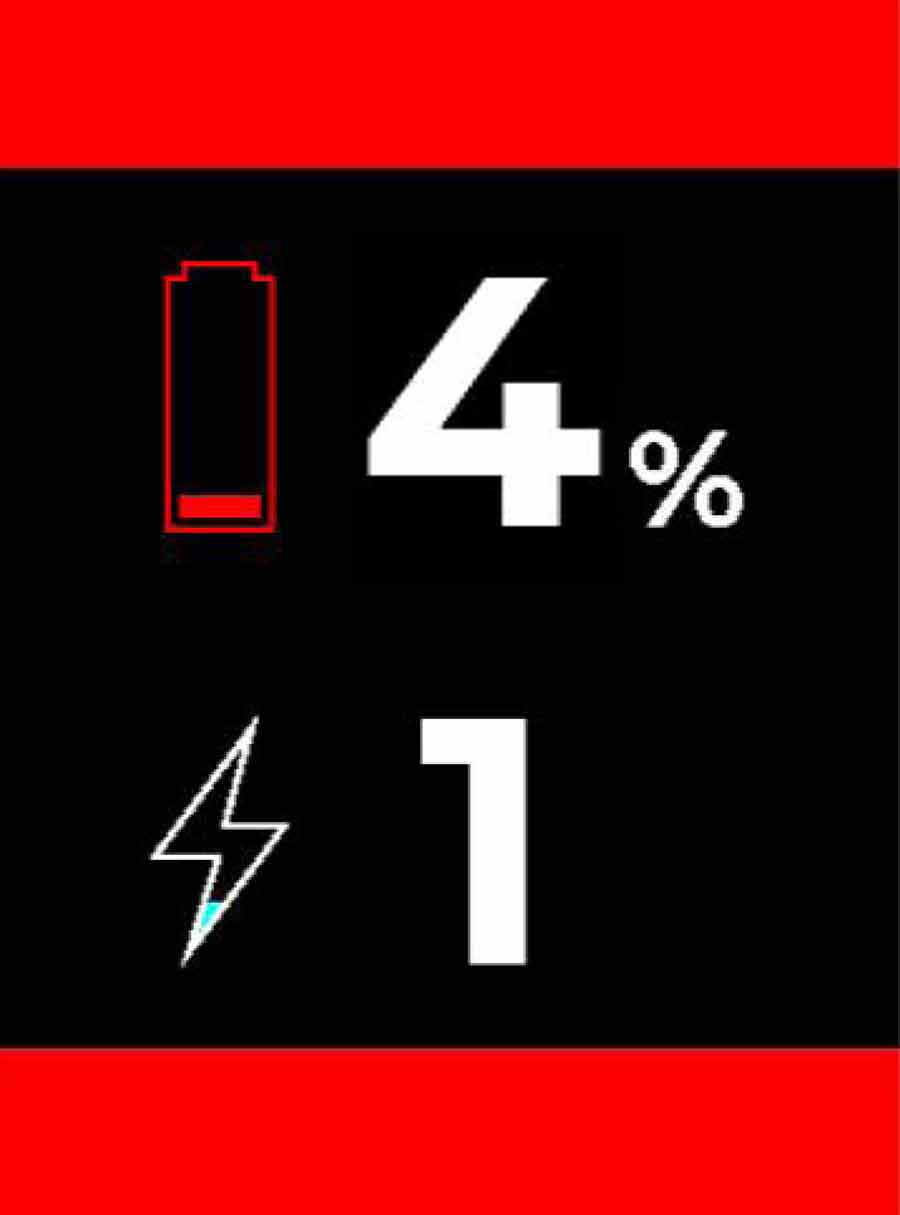 LowBattery