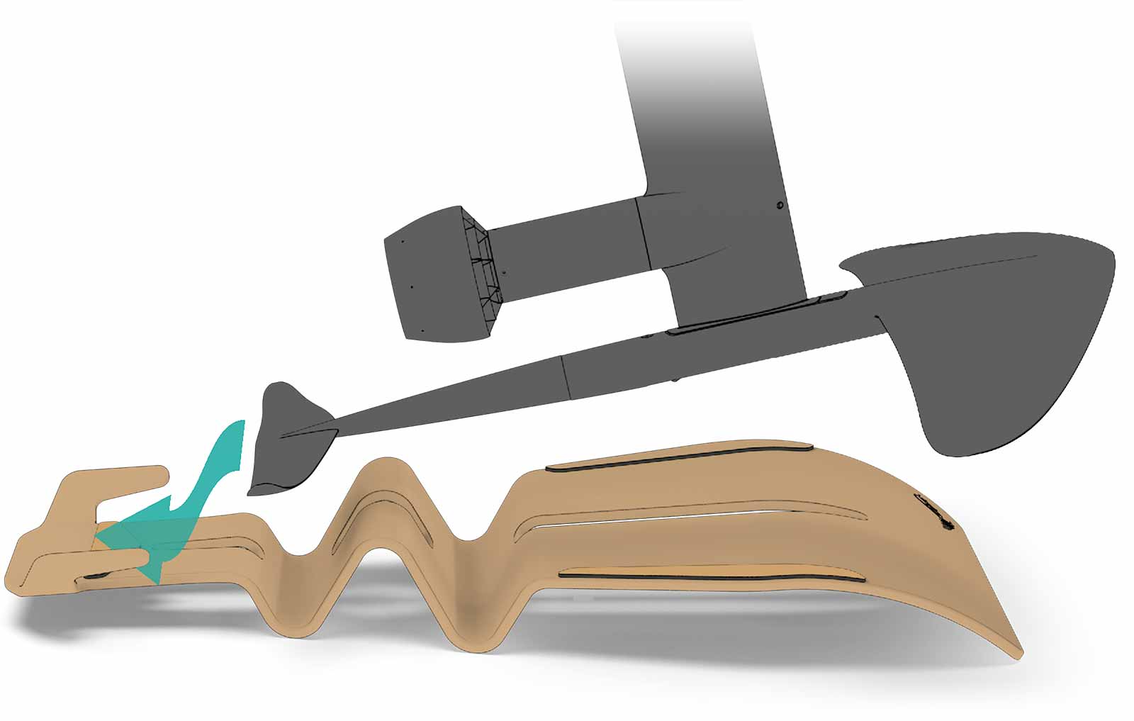 Lift Foil Stand Toon 03 ArrowCropped