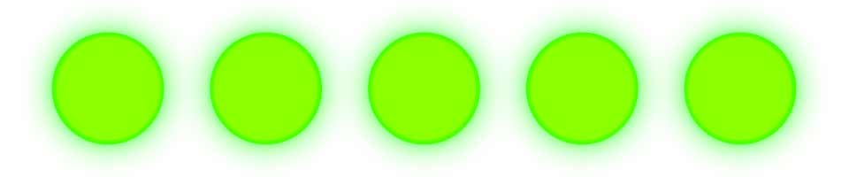 Battery 1 All Green